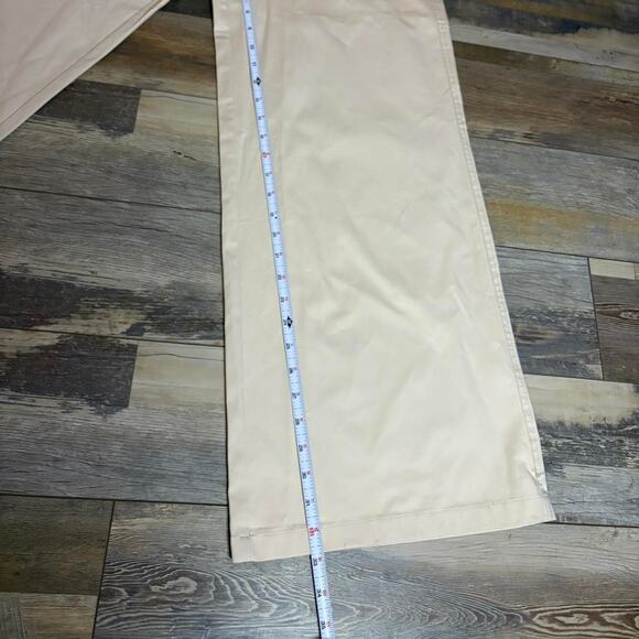 Zara womens high waist belted Pants | Cargo Style|Carpenter - Picture 3 of 8